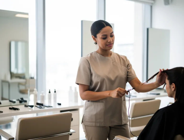 Luxury Hair Salon service in Derry